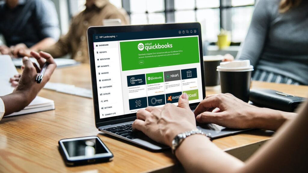 Simple Comptable ou Quickbooks en ligne, compteq cpa terrebonne